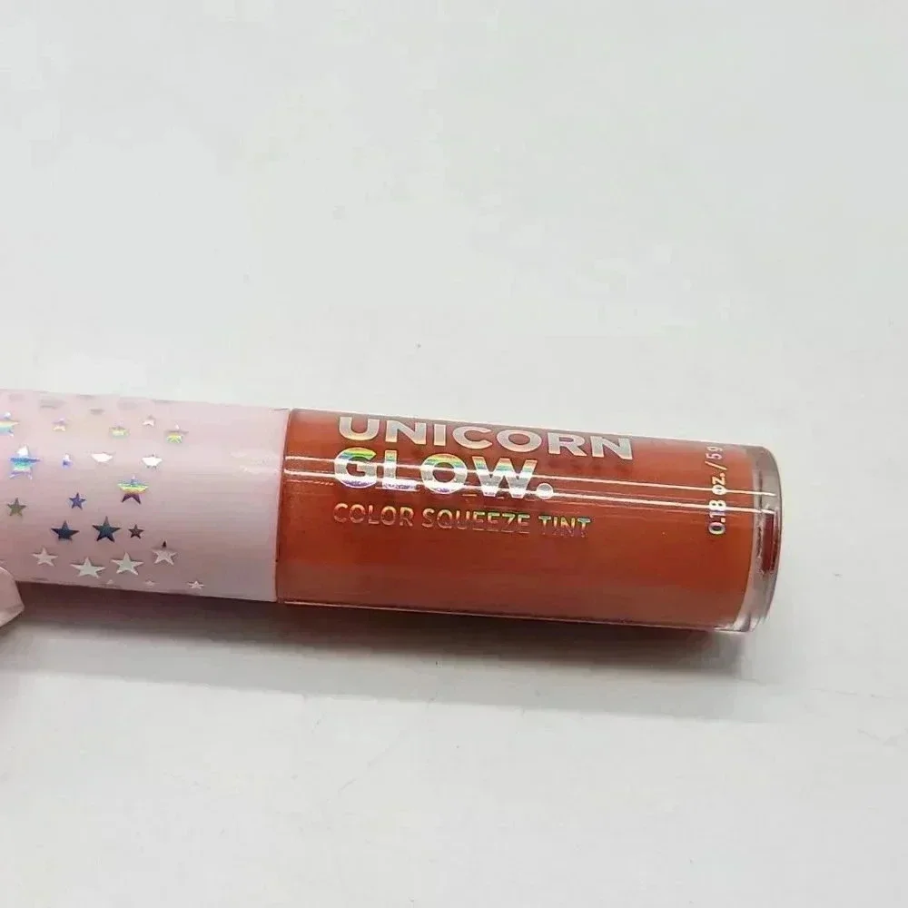 Unicorn Glow Color Squeeze Lip Tint 07 Chilly Peach